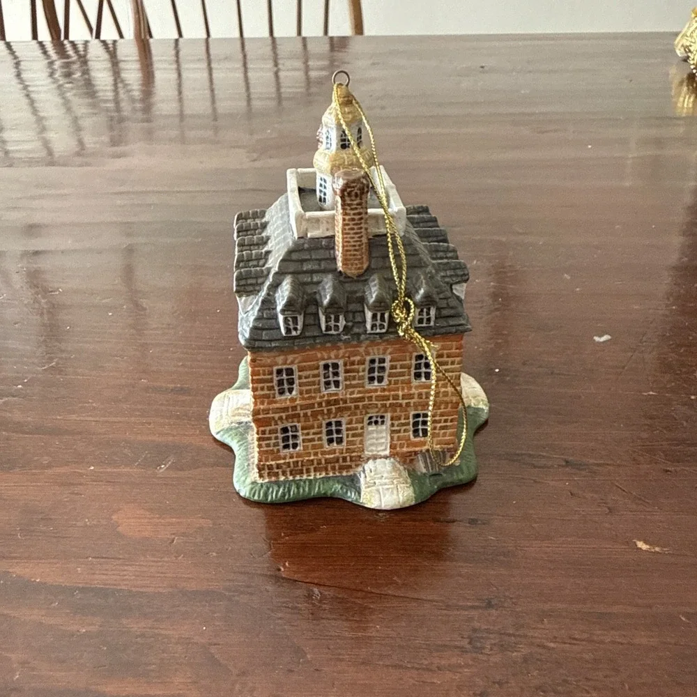 2005 Lang & Wise Governor's Palace Colonial Williamsburg 3.75